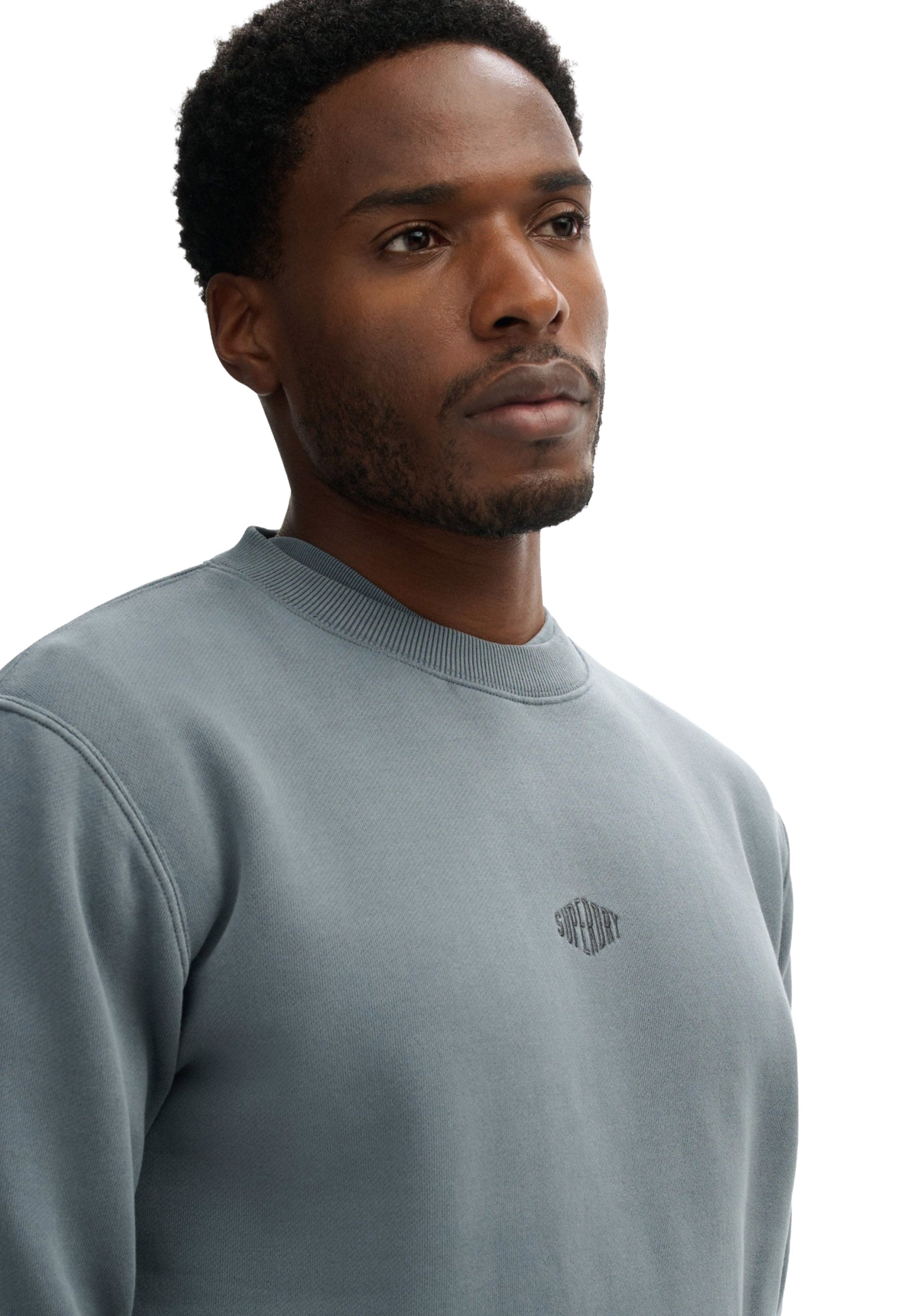 Felpe Blu Superdry