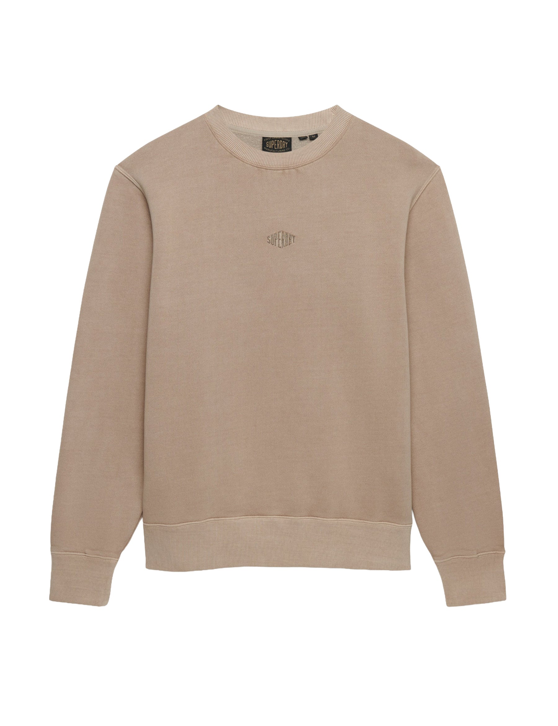 Felpe Beige Superdry