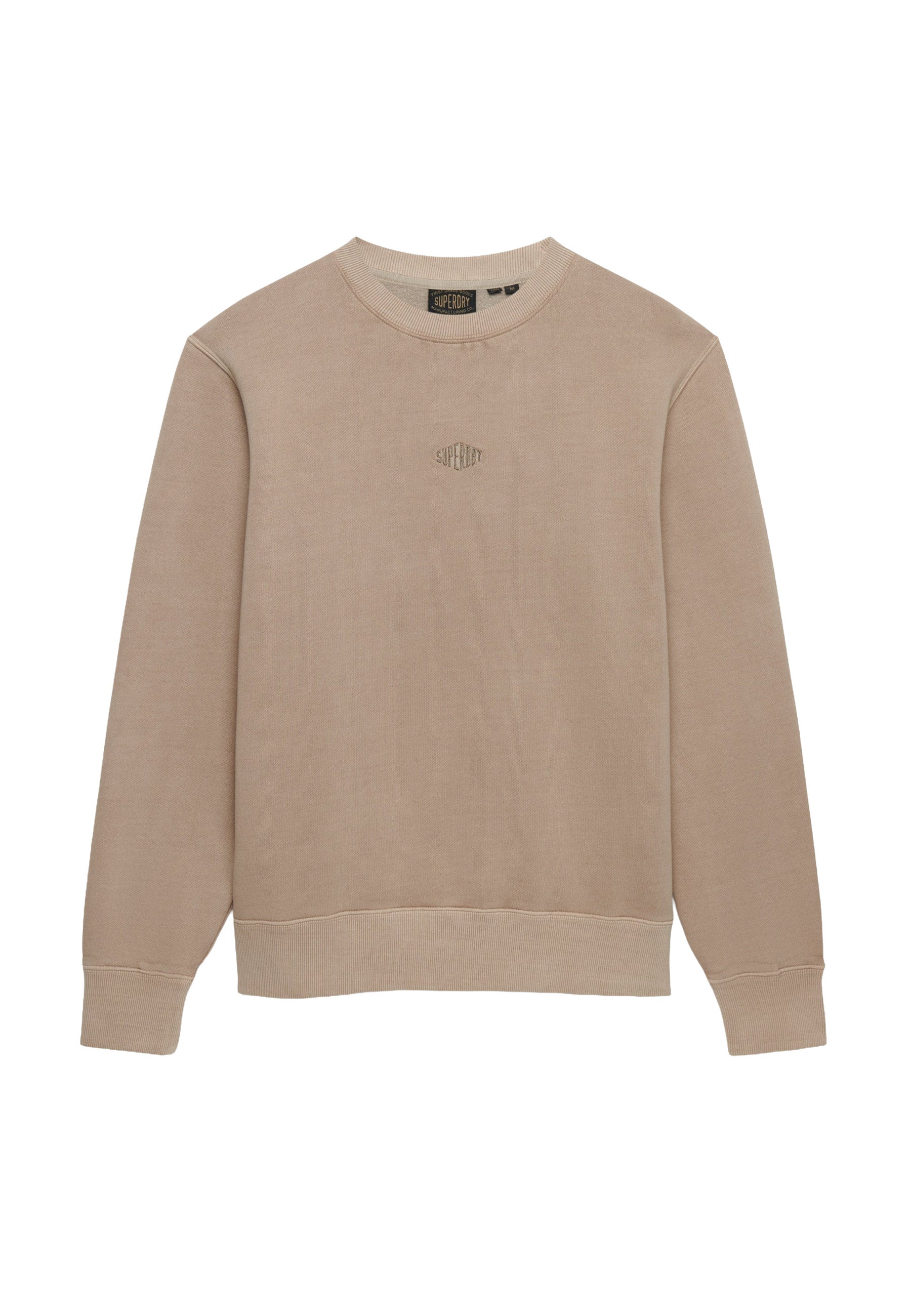 Felpe Beige Superdry