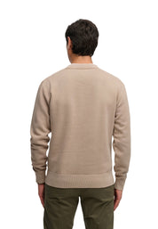 Felpe Beige Superdry