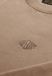 Felpe Beige Superdry