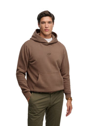 Felpe Marrone Superdry