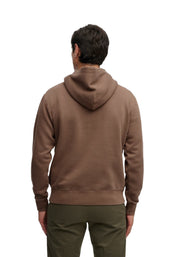 Felpe Marrone Superdry
