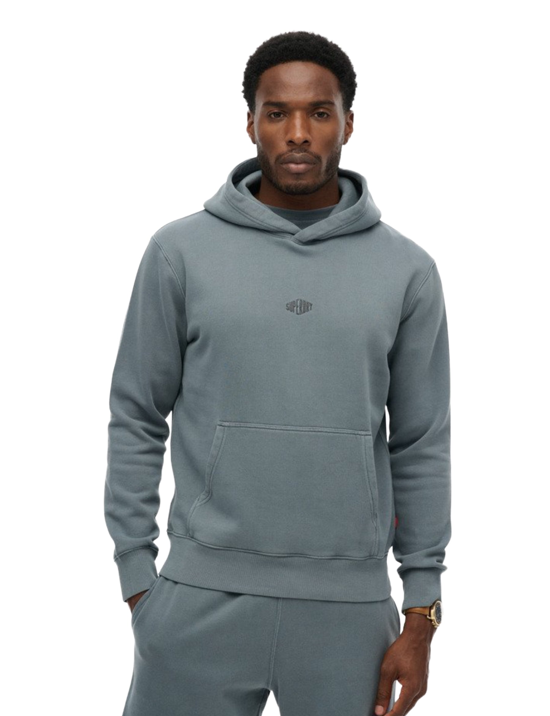 Felpe Blu Superdry