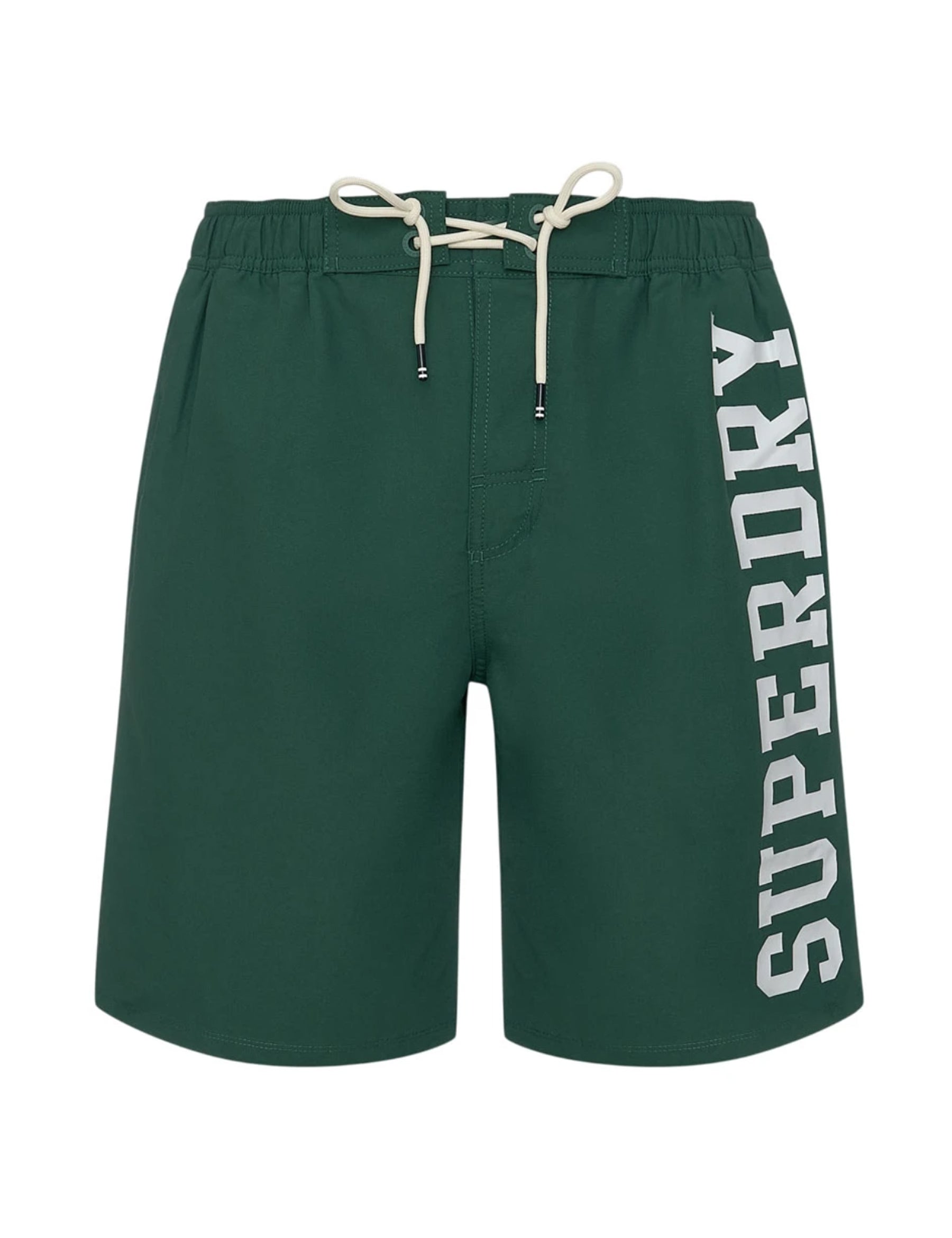 Costumi Verde Superdry
