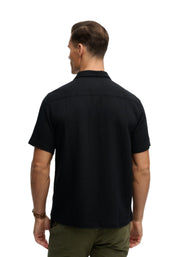 Camicie Nero Superdry