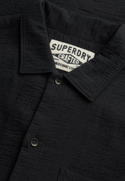 Camicie Nero Superdry