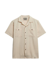 Camicie Beige Superdry