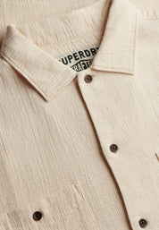 Camicie Beige Superdry