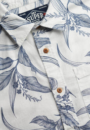 Camicie Bianco Superdry