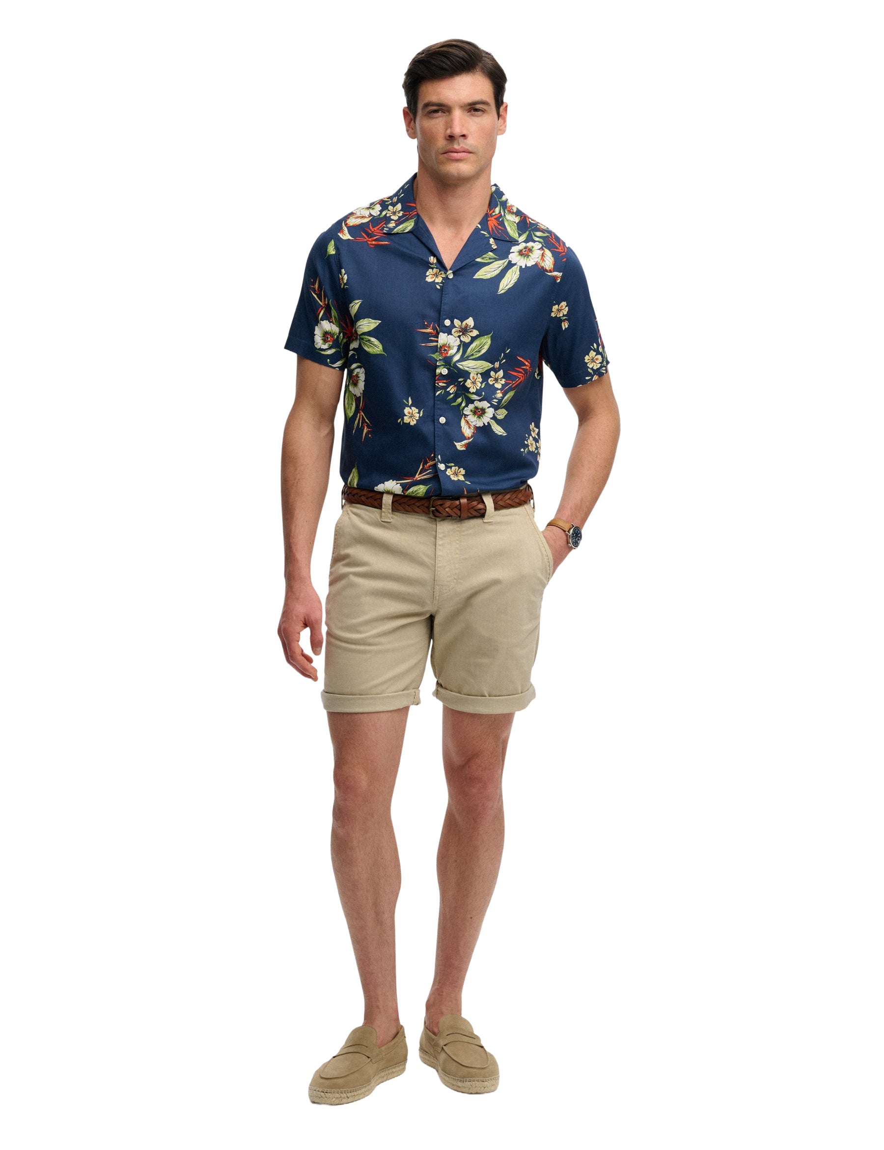 Bermuda Beige Superdry