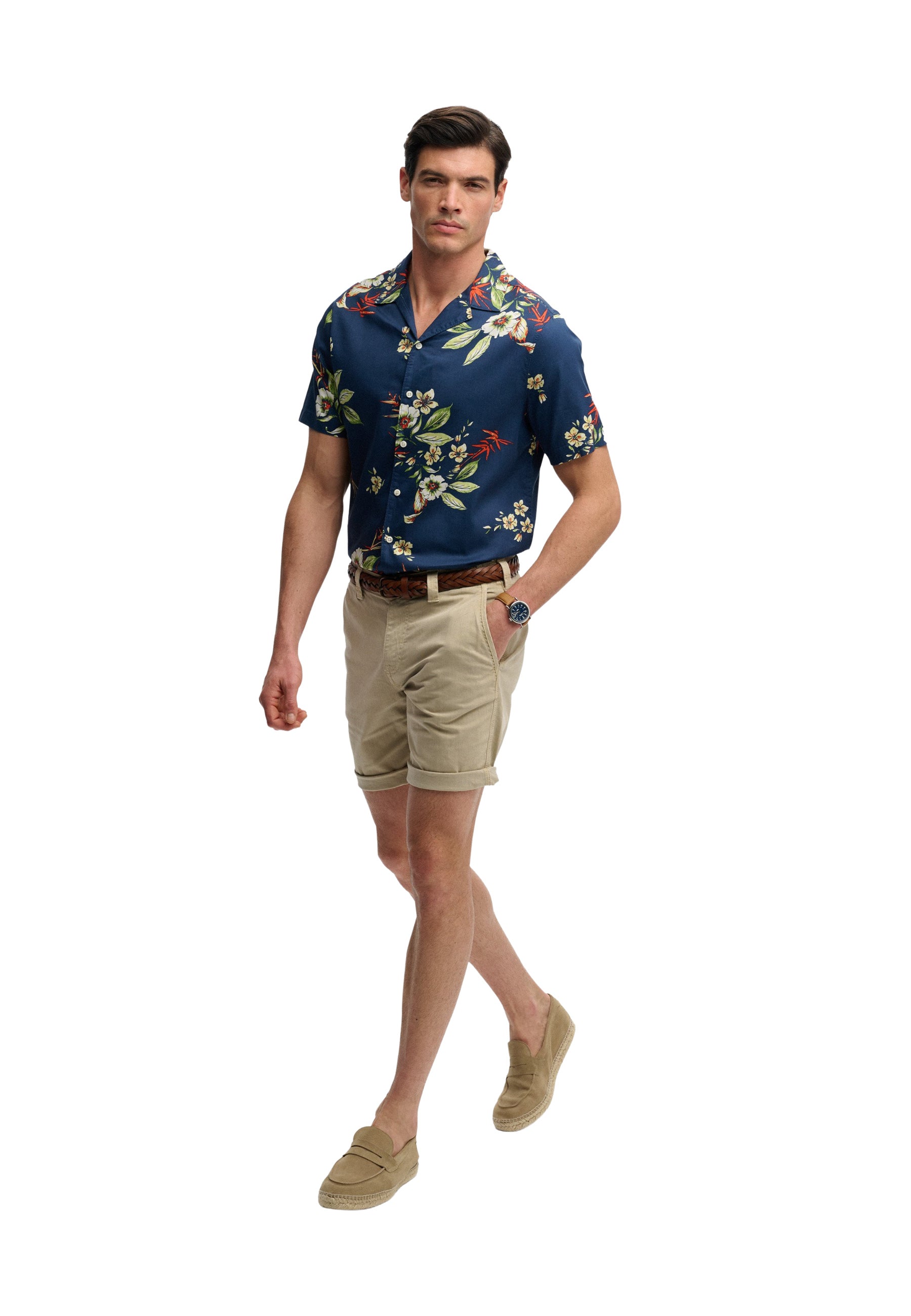 Bermuda Beige Superdry