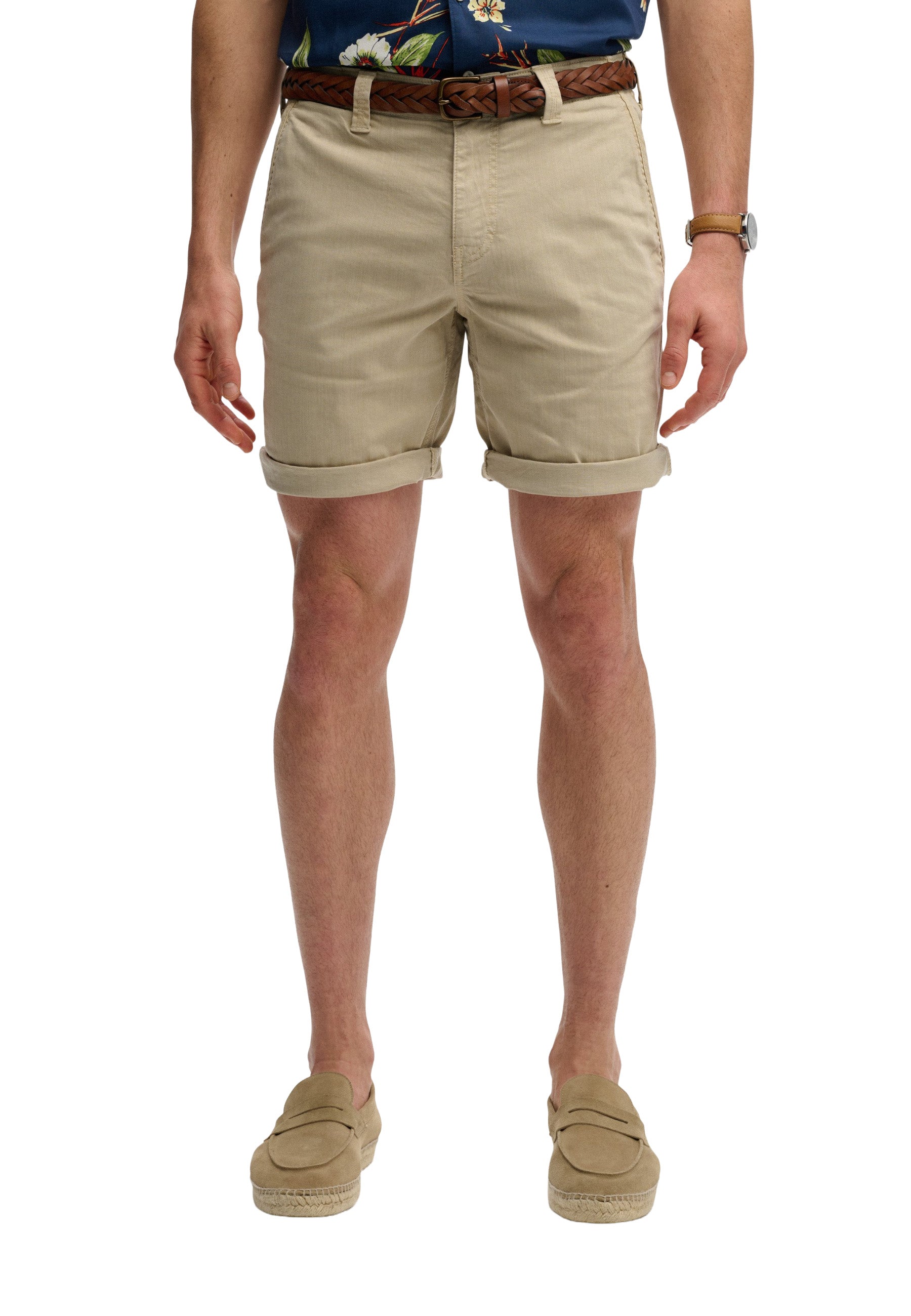 Bermuda Beige Superdry