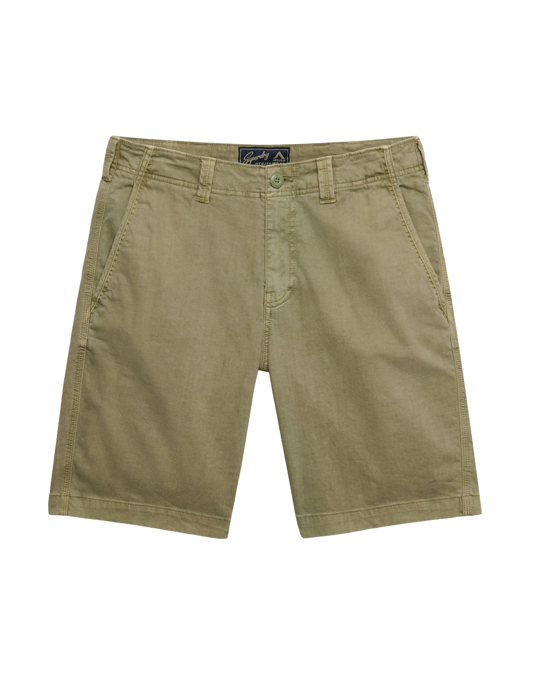 Bermuda Verde Superdry