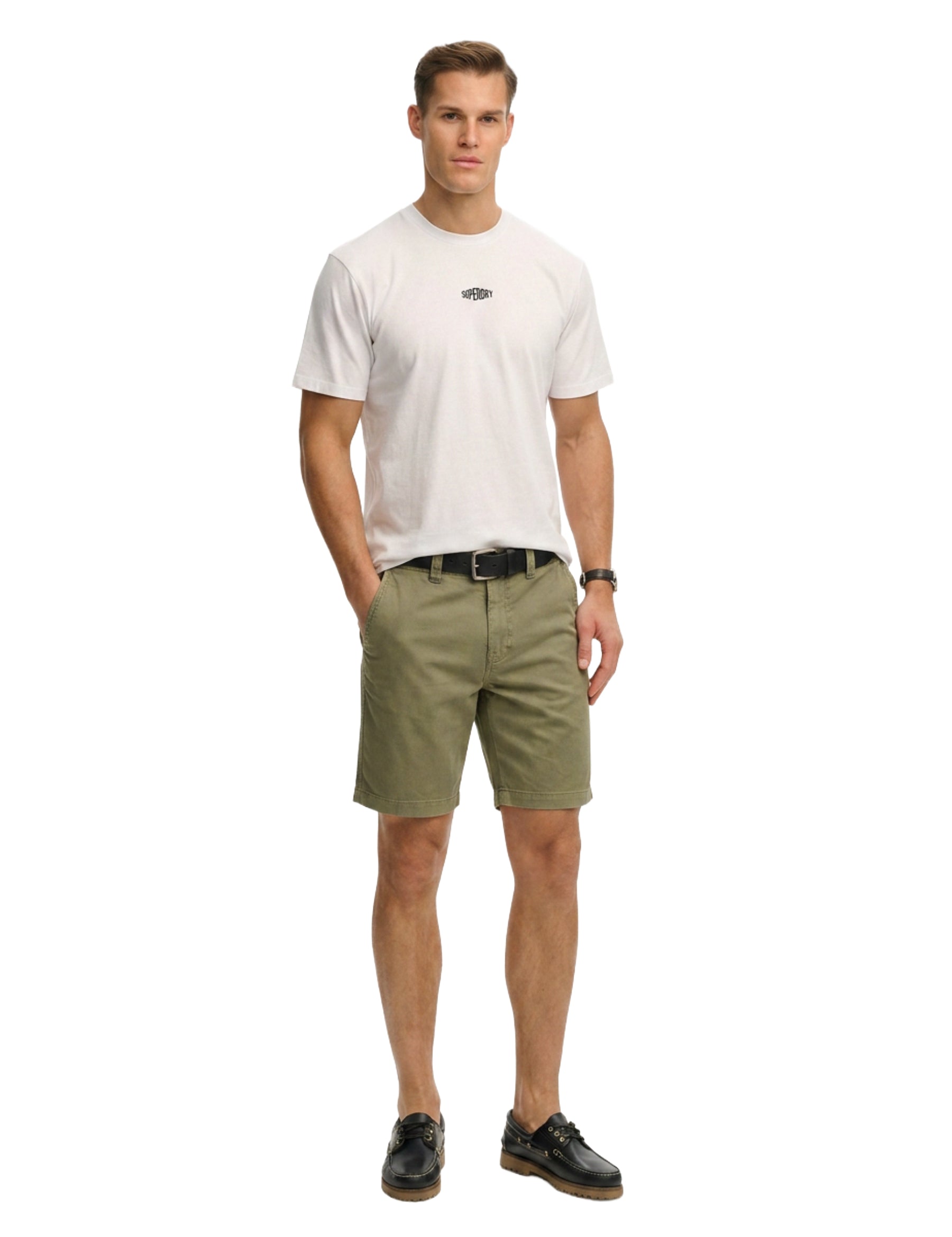 Bermuda Verde Superdry