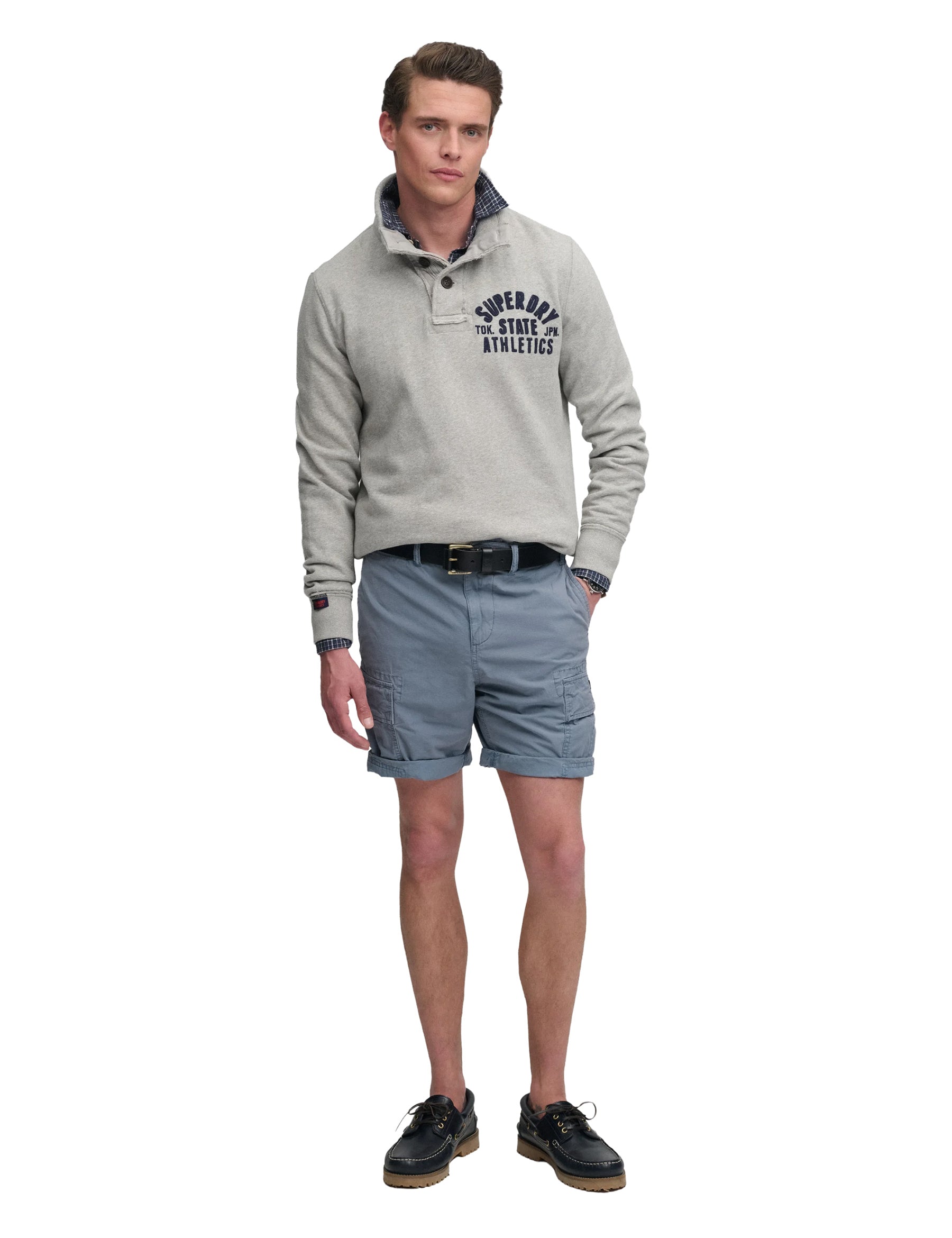 Bermuda Blu Superdry