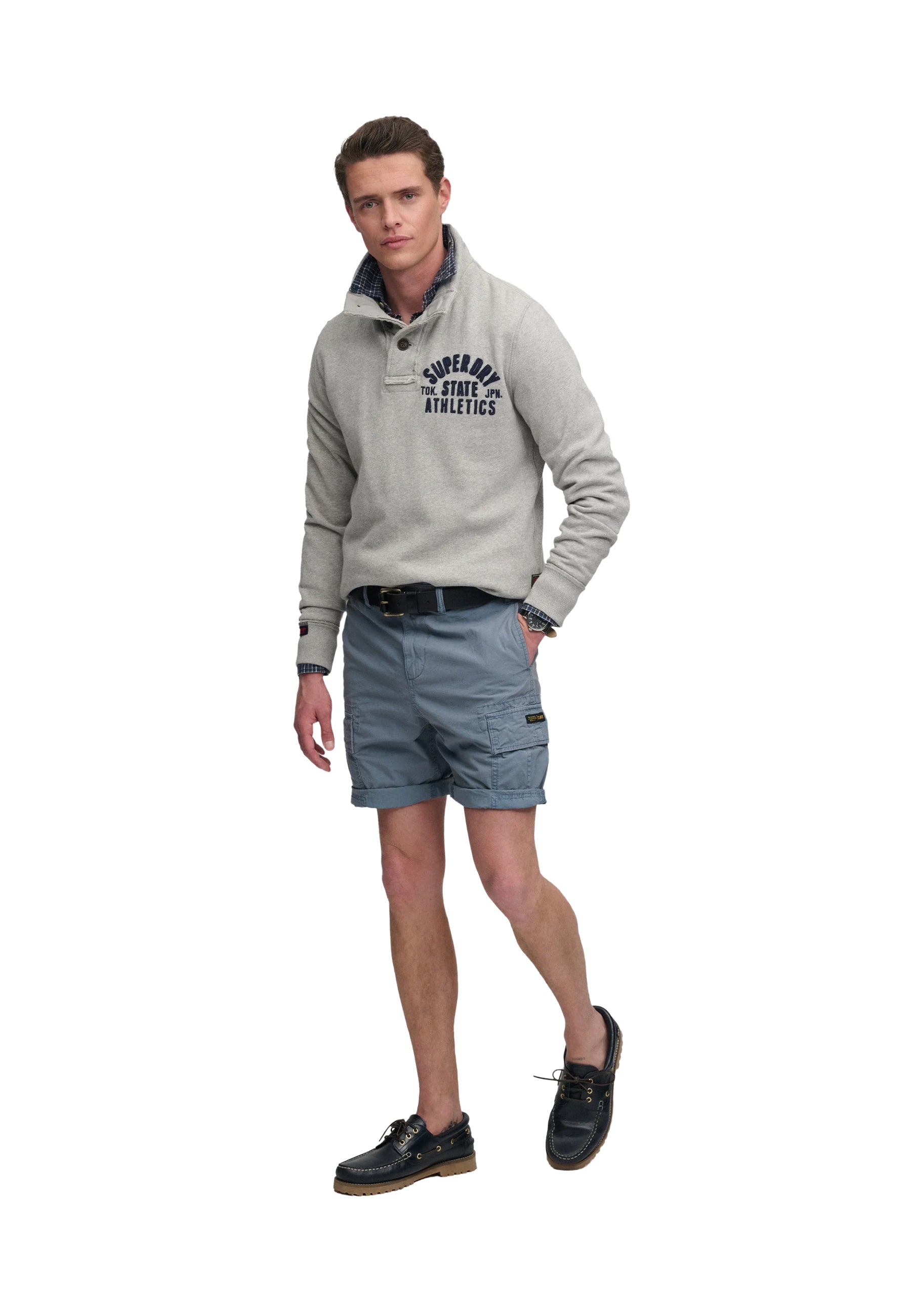 Bermuda Blu Superdry