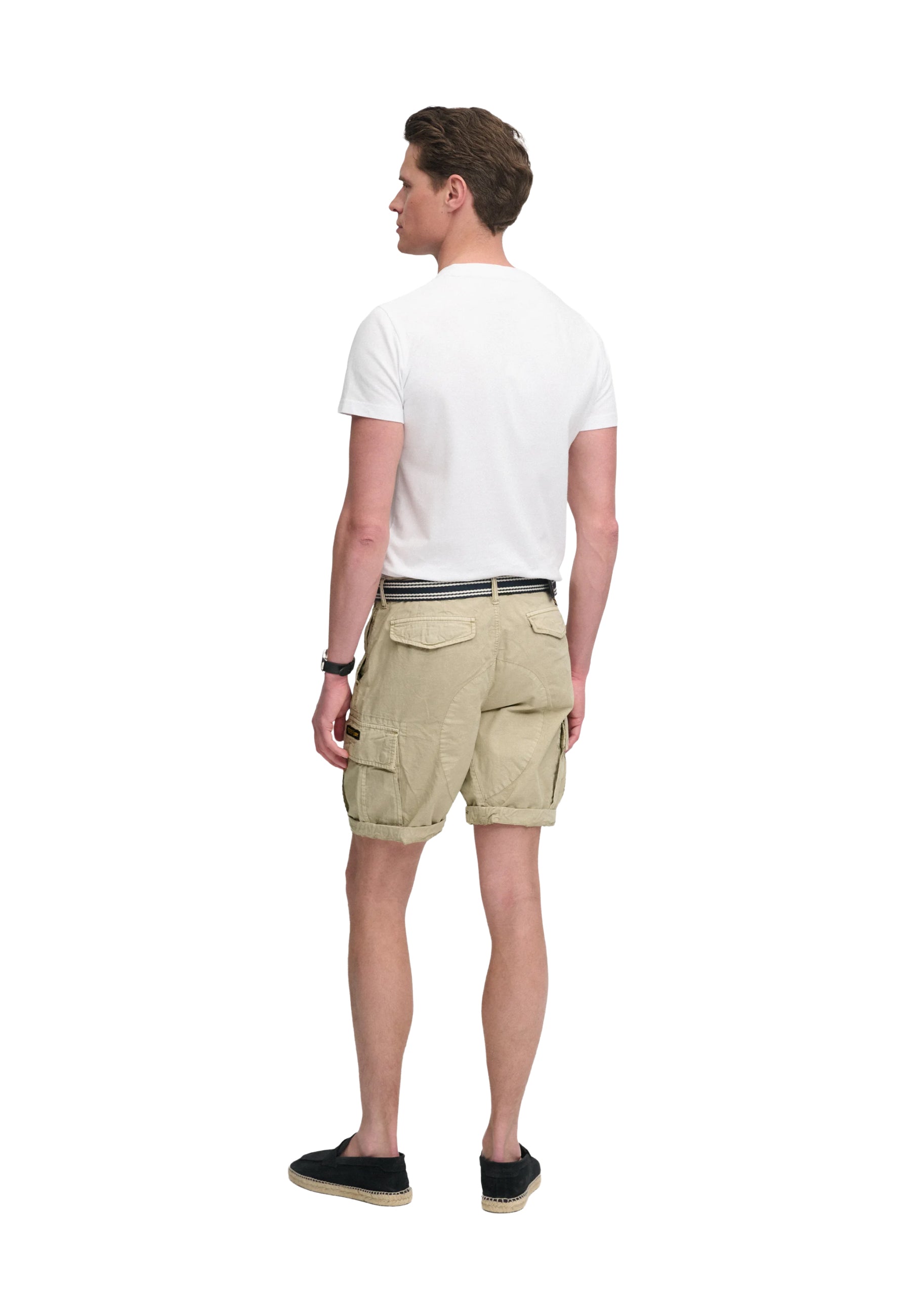 Bermuda Beige Superdry