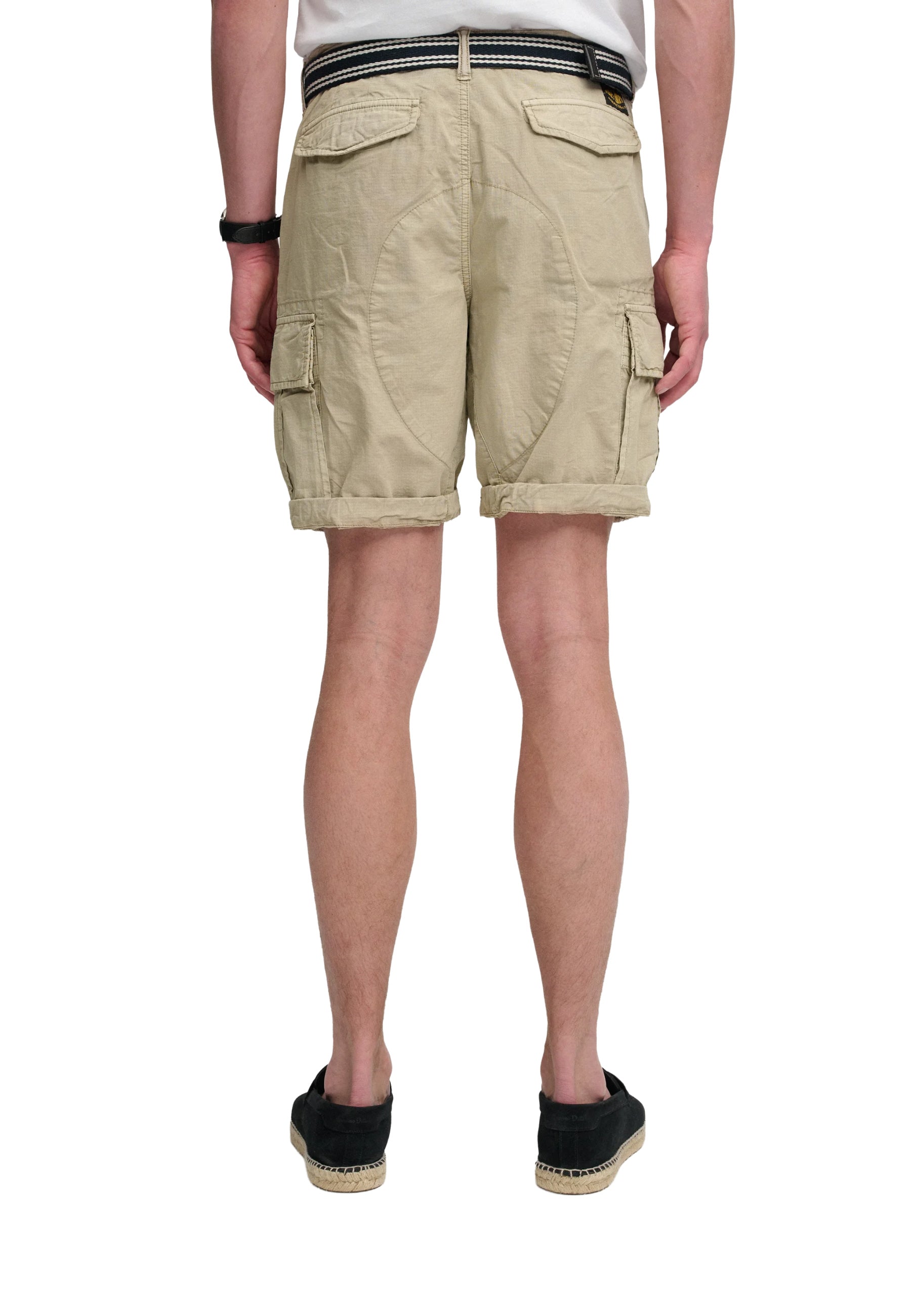 Bermuda Beige Superdry
