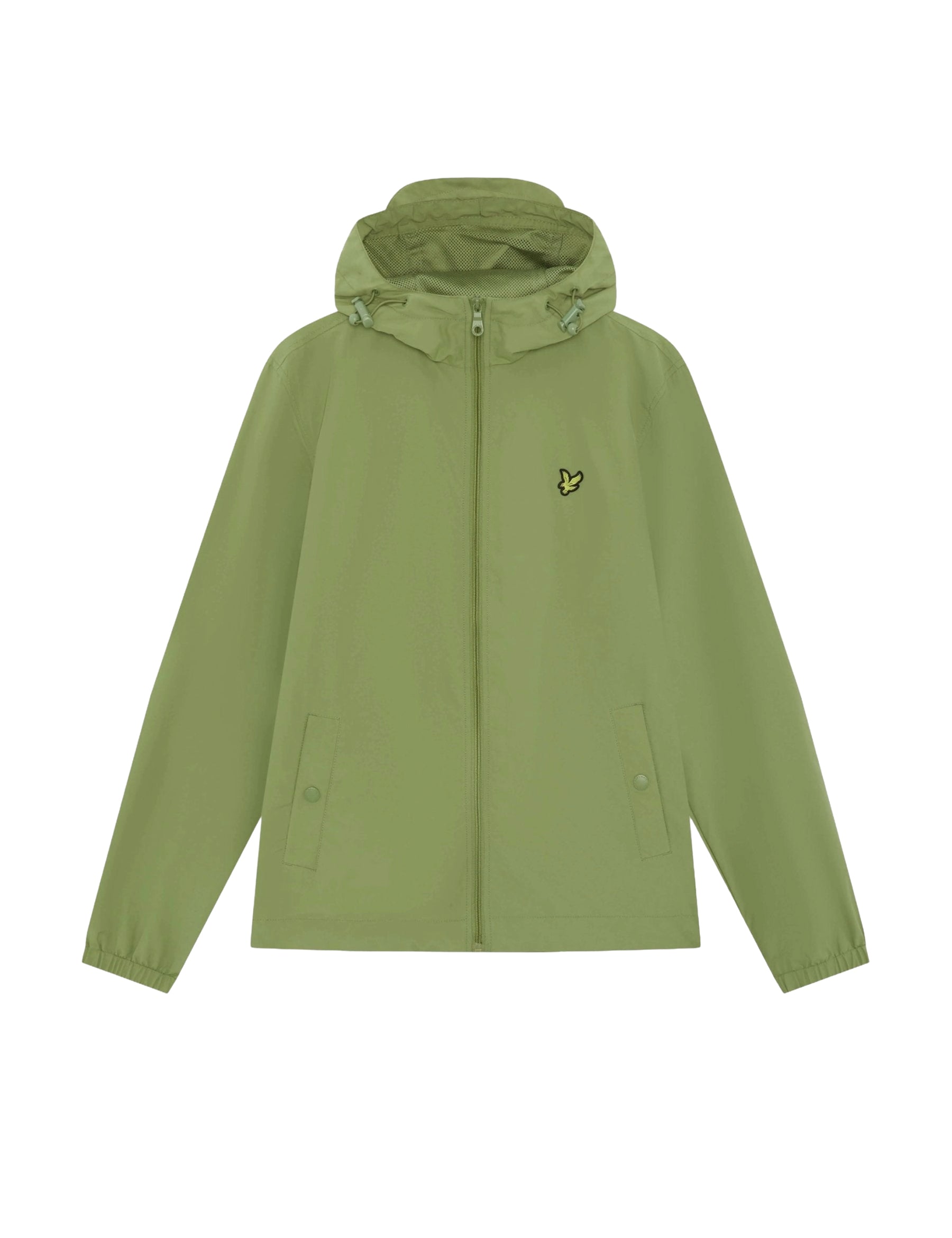 Giacche Verde Chiaro Lyle & Scott
