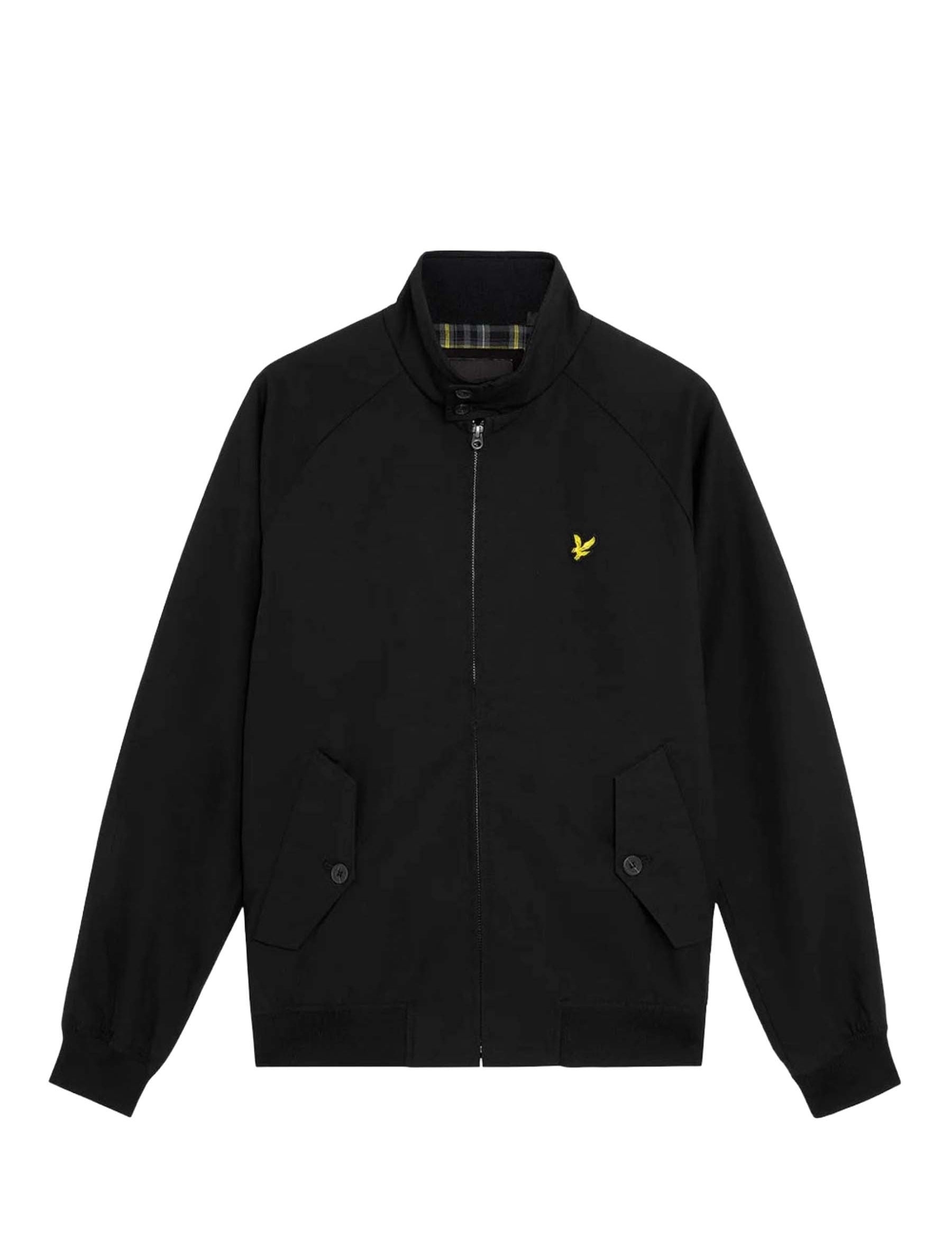 Giacche Nero Lyle & Scott