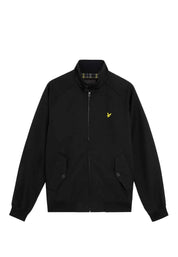 Giacche Nero Lyle & Scott