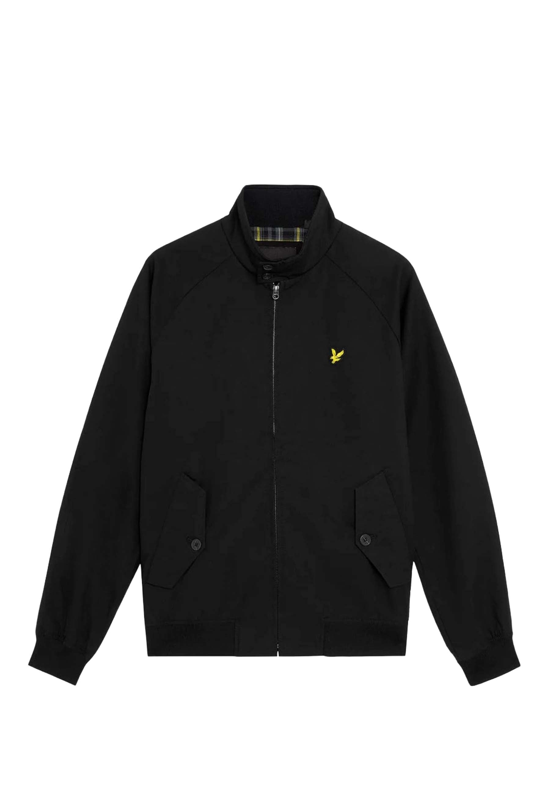 Giacche Nero Lyle & Scott