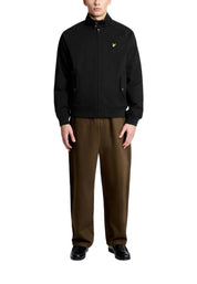 Giacche Nero Lyle & Scott