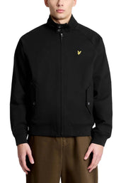 Giacche Nero Lyle & Scott