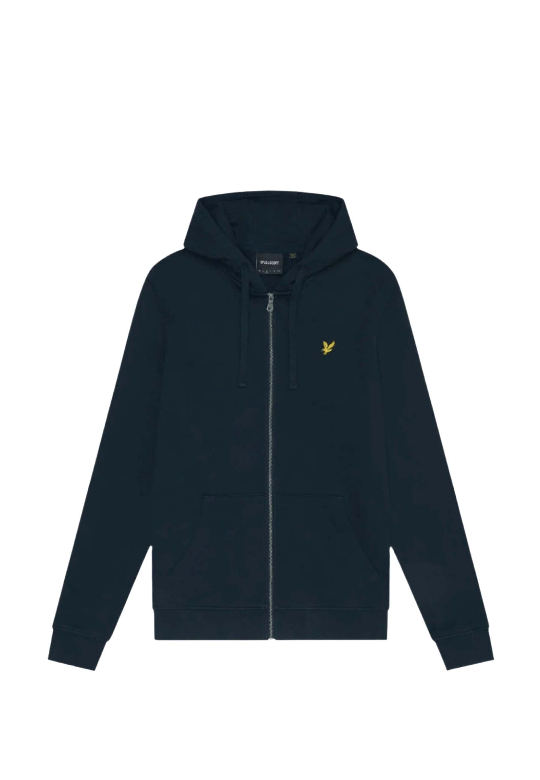 Felpe Blu Scuro Lyle & Scott