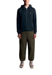 Felpe Blu Scuro Lyle & Scott