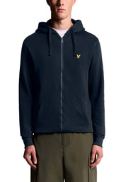 Felpe Blu Scuro Lyle & Scott