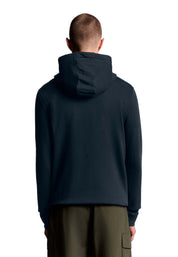 Felpe Blu Scuro Lyle & Scott