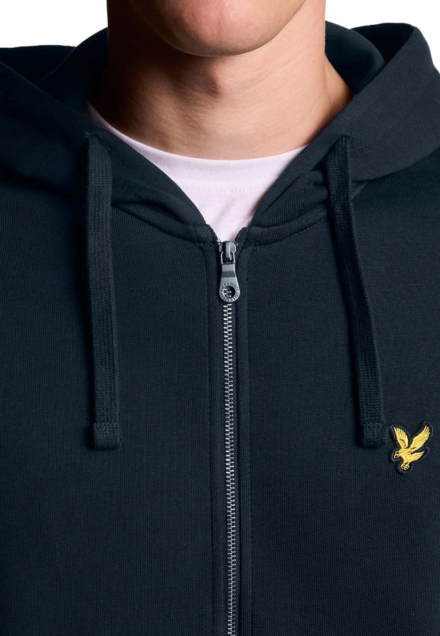 Felpe Blu Scuro Lyle & Scott