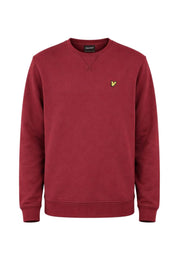 Felpe Bordeaux Lyle & Scott