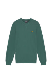 Felpe Verde Lyle & Scott