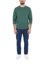 Felpe Verde Lyle & Scott