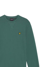Felpe Verde Lyle & Scott