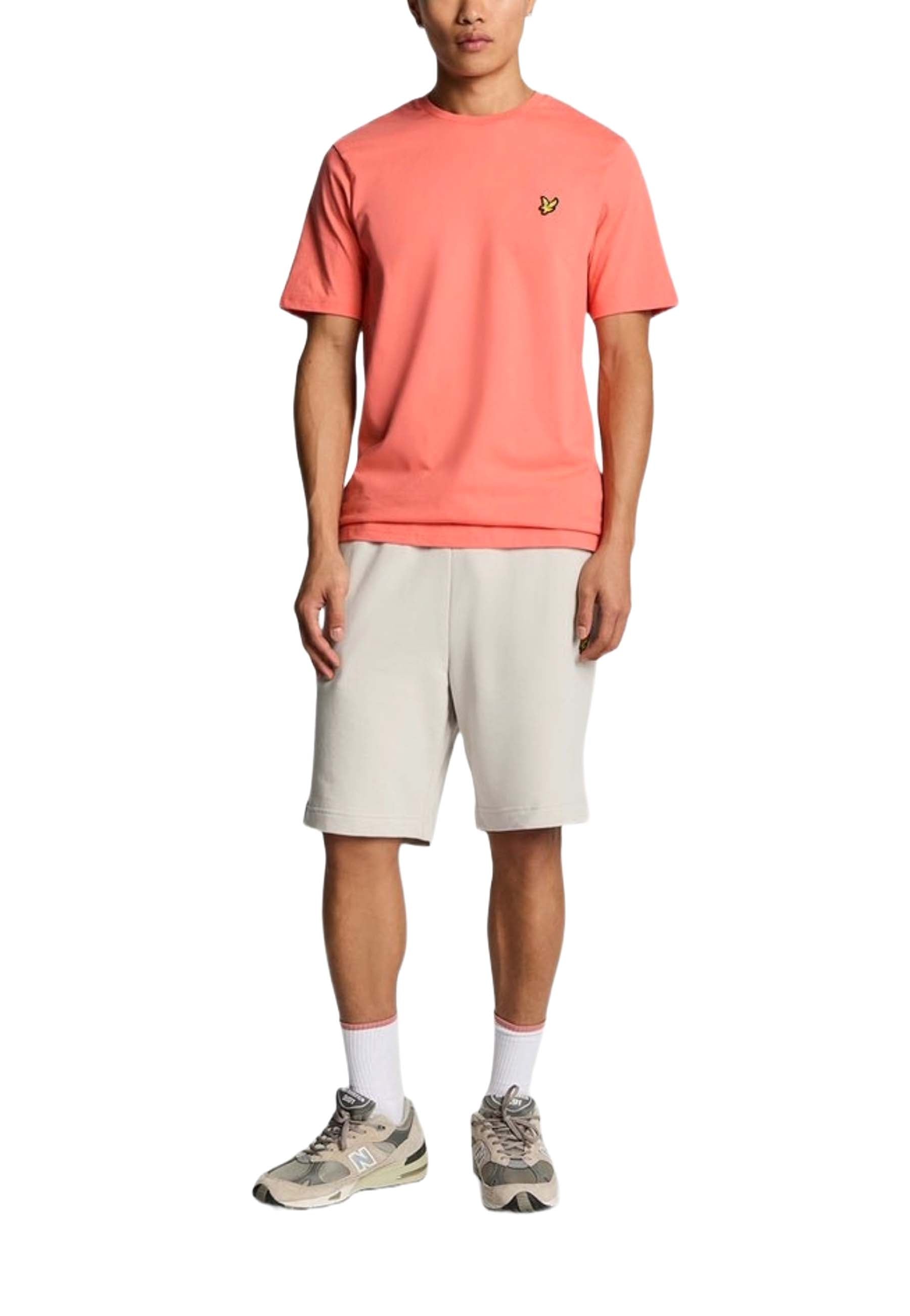 Shorts Grigio Lyle & Scott