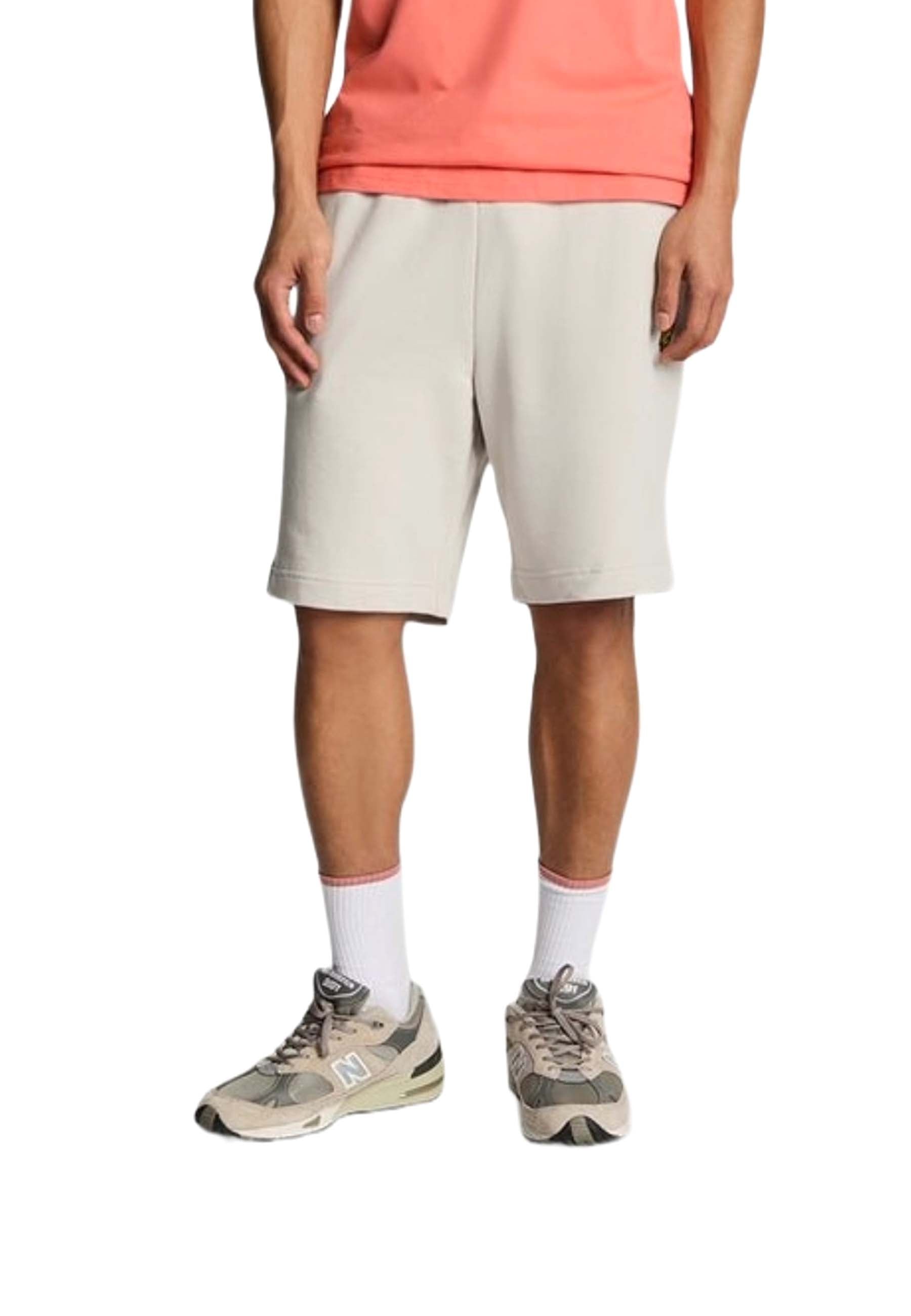 Shorts Grigio Lyle & Scott