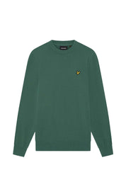 Maglioncini Verde Lyle & Scott