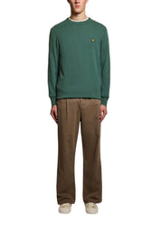 Maglioncini Verde Lyle & Scott