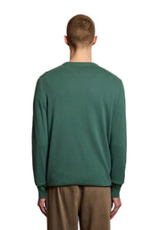 Maglioncini Verde Lyle & Scott