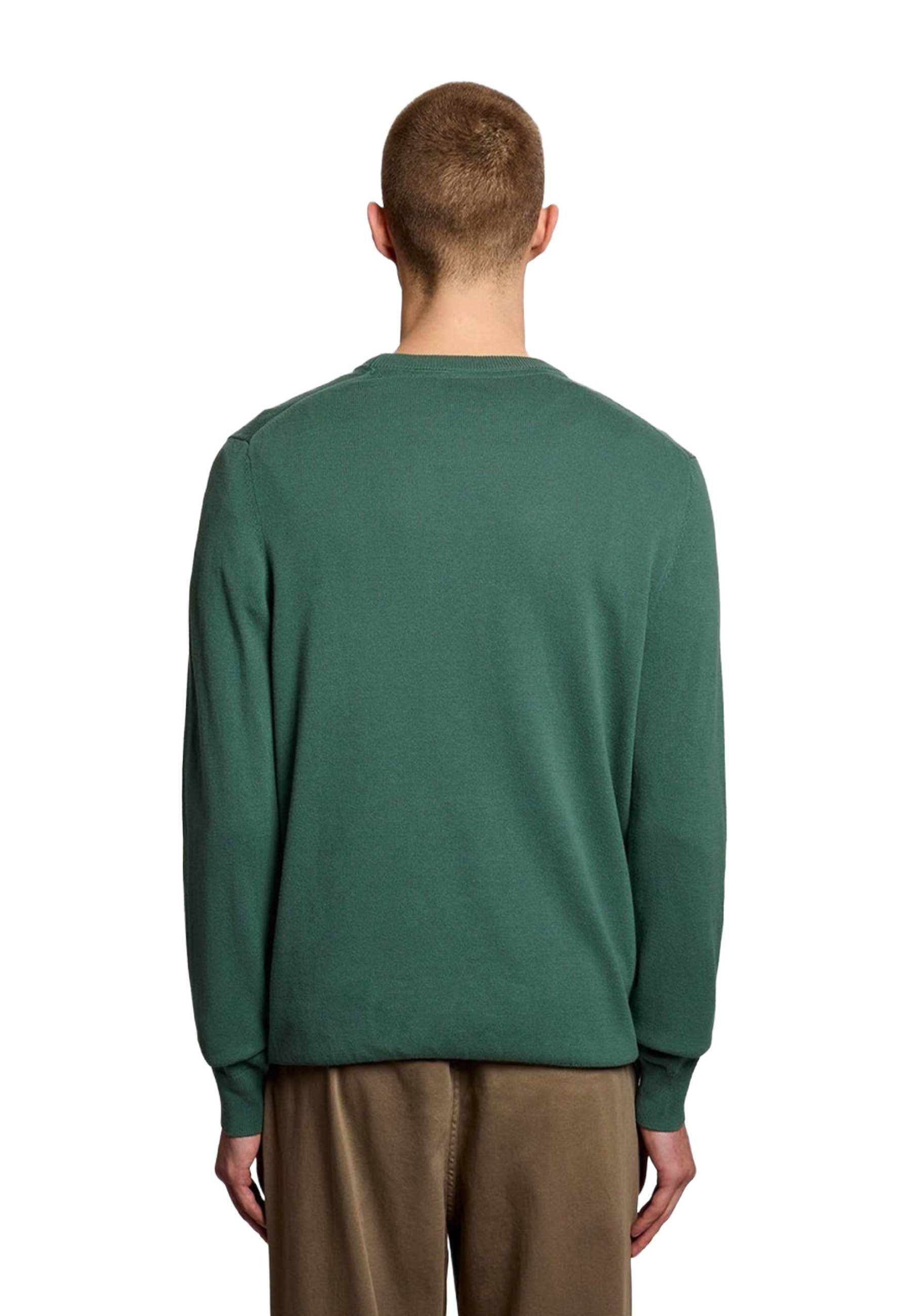 Maglioncini Verde Lyle & Scott