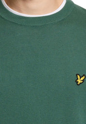 Maglioncini Verde Lyle & Scott