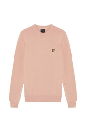 Maglioncini Rosa Lyle & Scott