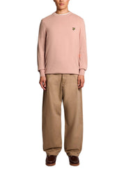 Maglioncini Rosa Lyle & Scott