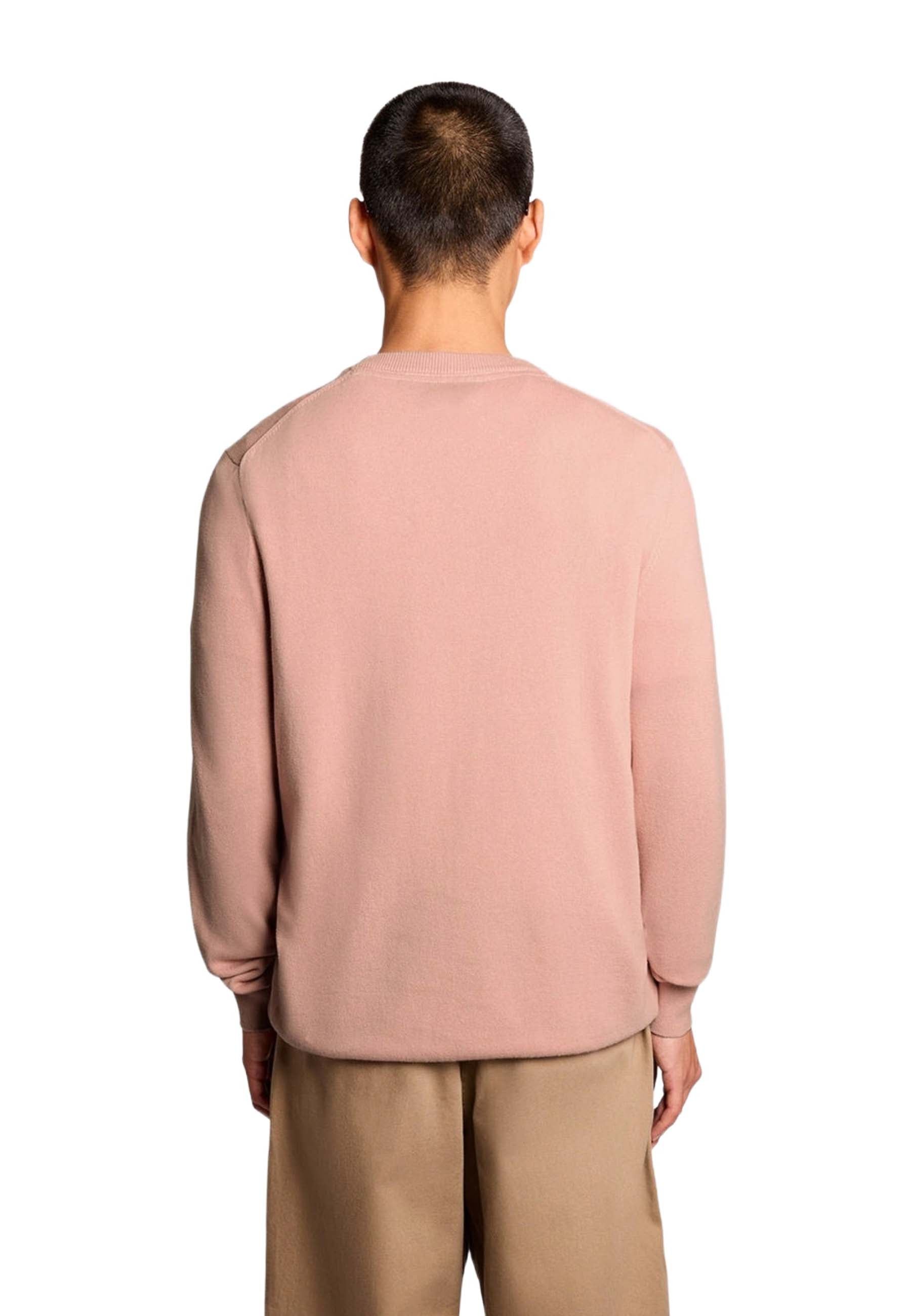 Maglioncini Rosa Lyle & Scott