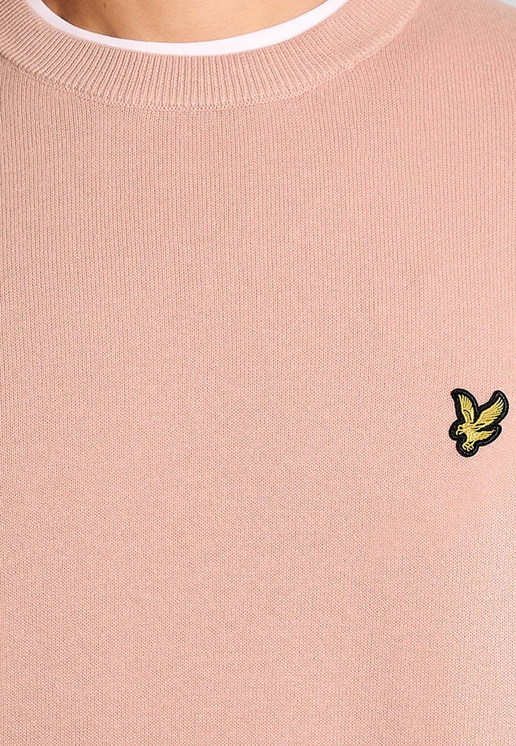 Maglioncini Rosa Lyle & Scott