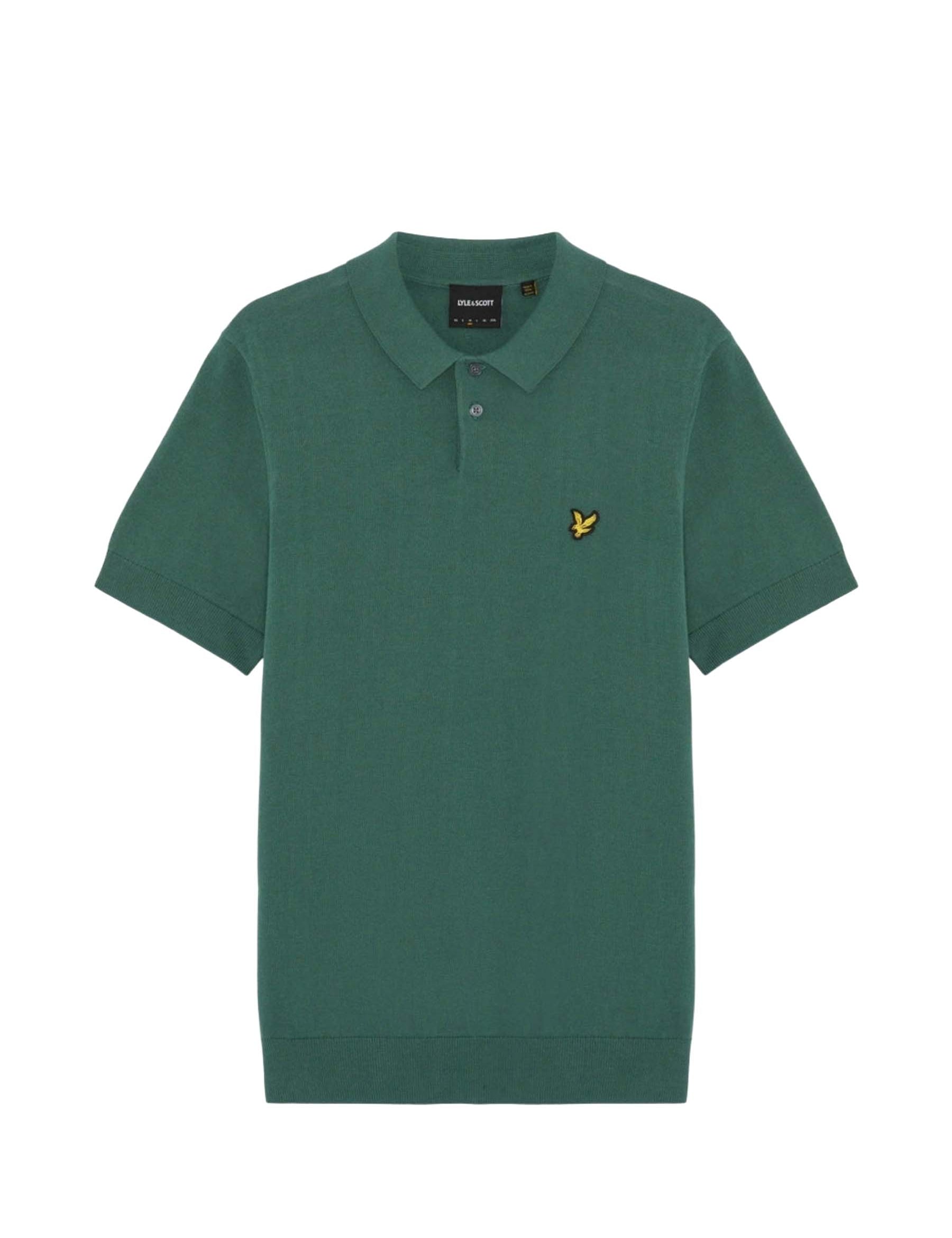 Polo Verde Lyle & Scott